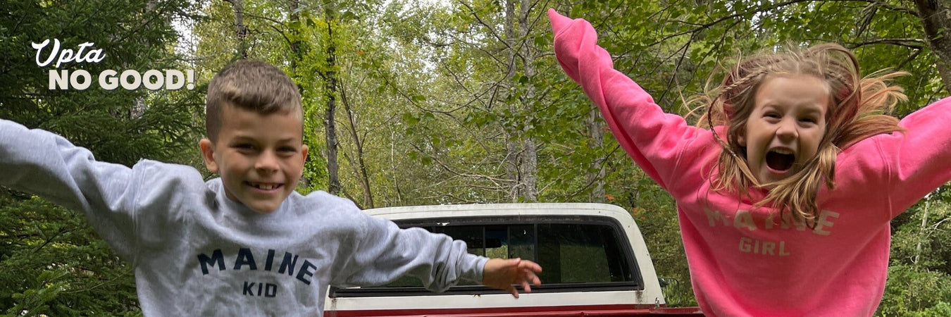 Youth-Apparel Rogue Life Maine