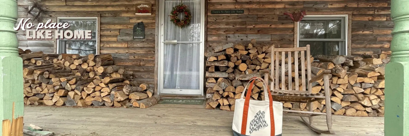 Welcome-Home Rogue Life Maine