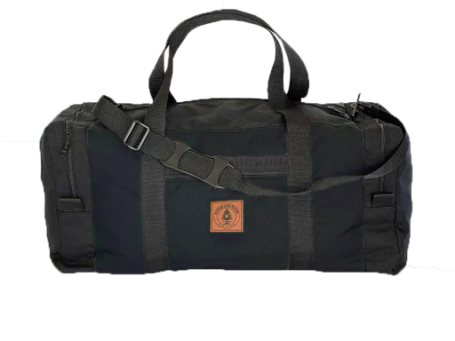 Club Travel Bag 50L - All Black ROGUE LIFE MAINE Bags