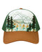 The "Backwoods Scenery" Trucker Hat - Rogue Life Co. ROGUE LIFE Co. Hat