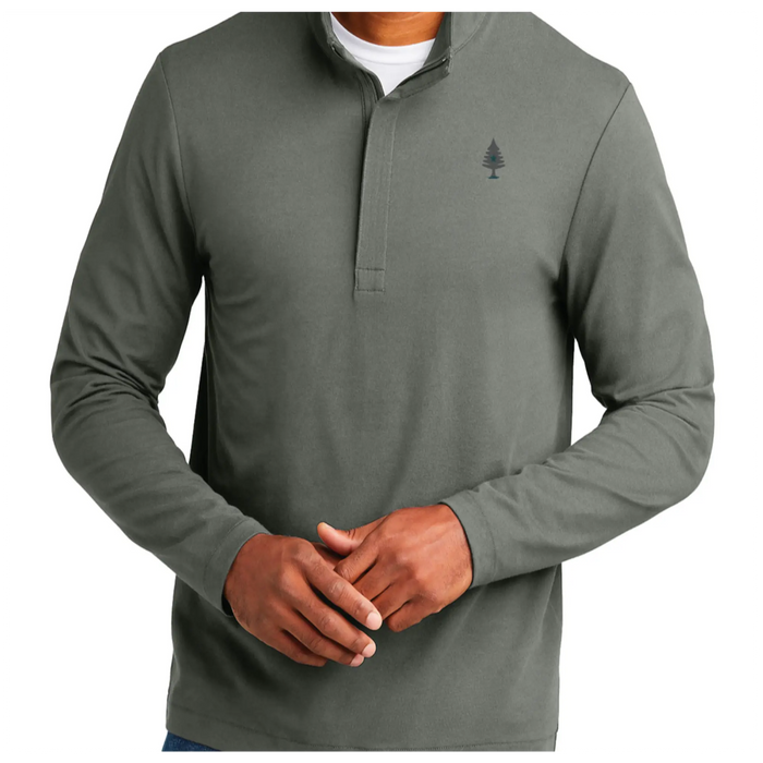 Fairway Stretch 1/4 Zip Pullover ROGUE LIFE MAINE OUTERWEAR