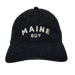 Maine Guy Corduroy Hat SHOP ROGUE WEAR Hats Color-Black
