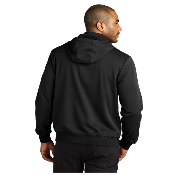 Men's Full Zip Hoodie SHOP ROGUE WEAR hoodie