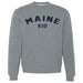 Adult Maine Kid Crewneck SHOP ROGUE WEAR Crewneck 3XL-Athletic-Grey
