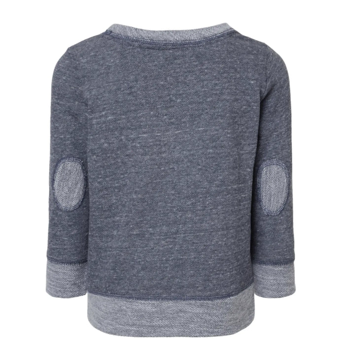 Toddler Maine Kid Crew Elbow Patch SHOP ROGUE WEAR baby