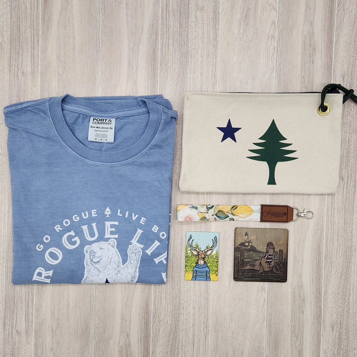 Vintage Bear T-Shirt SHOP ROGUE WEAR T-shirt