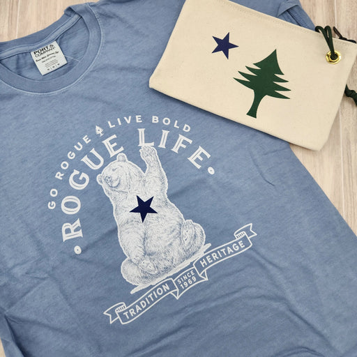 Vintage Bear T-Shirt SHOP ROGUE WEAR T-shirt