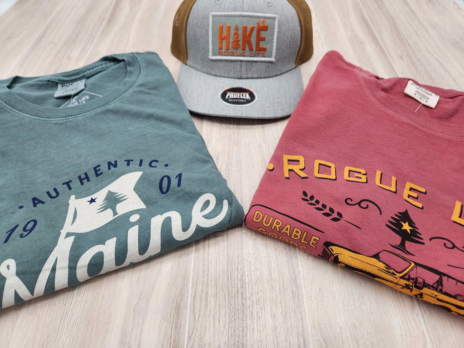 ME Tradition Vintage Long Sleeve SHOP ROGUE WEAR Long Sleeve