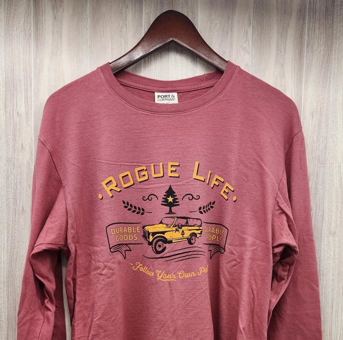 Vintage Scout Long Sleeve SHOP ROGUE WEAR Long Sleeve
