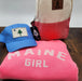 Youth Maine Girl Crewneck SHOP ROGUE WEAR Crewneck