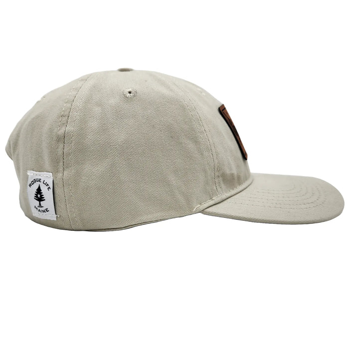 207 License Plate Twill Hat SHOP ROGUE WEAR - product.metafields.shopify.color-pattern Hats