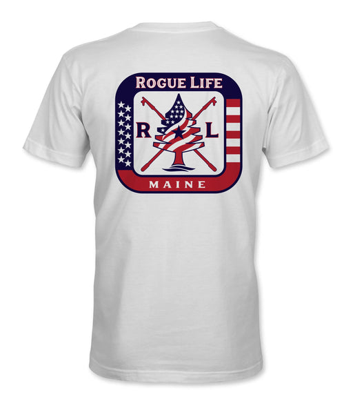Youth RLM Patriotic T-Shirt SHOP ROGUE WEAR T-shirt