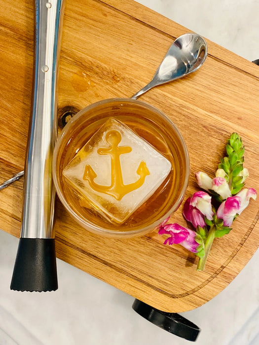 Maine ROKS Ice Tray Kit SHOP ROGUE WEAR Accessories