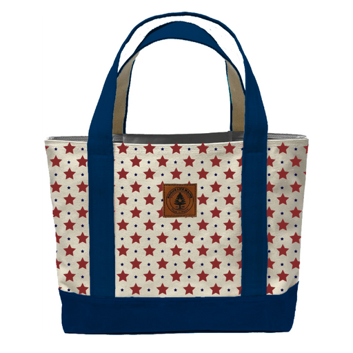 All Over Stars Large Tote SHOP ROGUE WEAR Bags