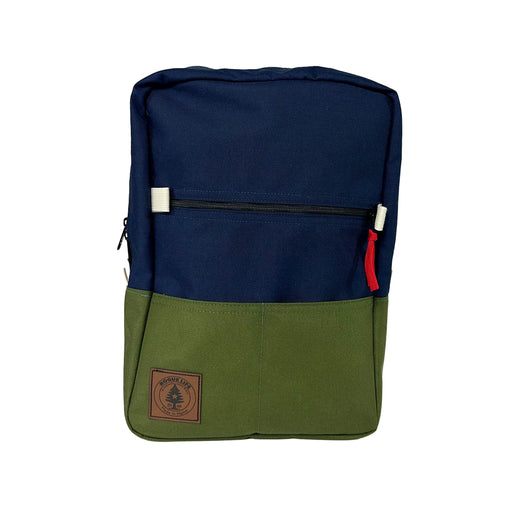 The Benny Commute Backpack SHOP ROGUE WEAR - product.metafields.shopify.color-pattern Bags Navy