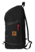 Island Hopper Curve Hybrid Backpack 40L - Black Rogue Wear Bags