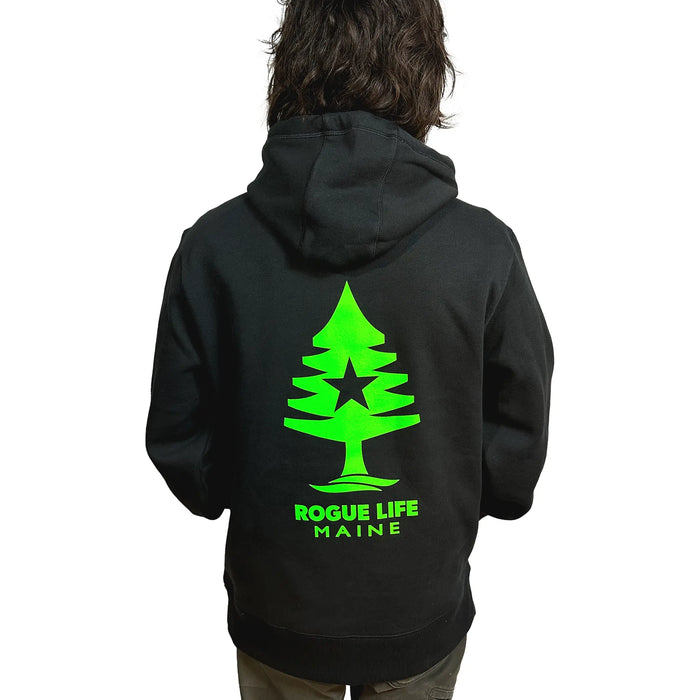 Live Bold Hoodie SHOP ROGUE WEAR hoodie