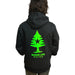 Live Bold Hoodie SHOP ROGUE WEAR hoodie