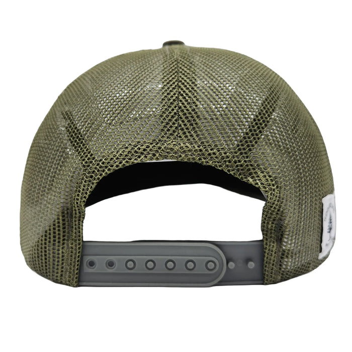 207 License Plate Trucker Hat SHOP ROGUE WEAR Hats