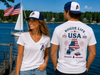 The 250th Anniversary USA Celebration Hat ROGUE LIFE Co. Hat