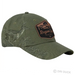 Dri Duck Embroidered Running Buck Cap SHOP ROGUE WEAR Hats Color-Olive