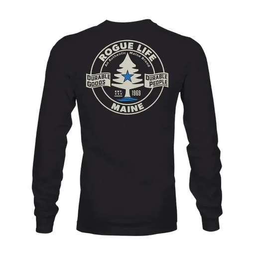 Durable People Long Sleeve SHOP ROGUE WEAR Long Sleeve