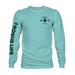 Durable People Long Sleeve SHOP ROGUE WEAR Long Sleeve 3XL-Glacier-Blue