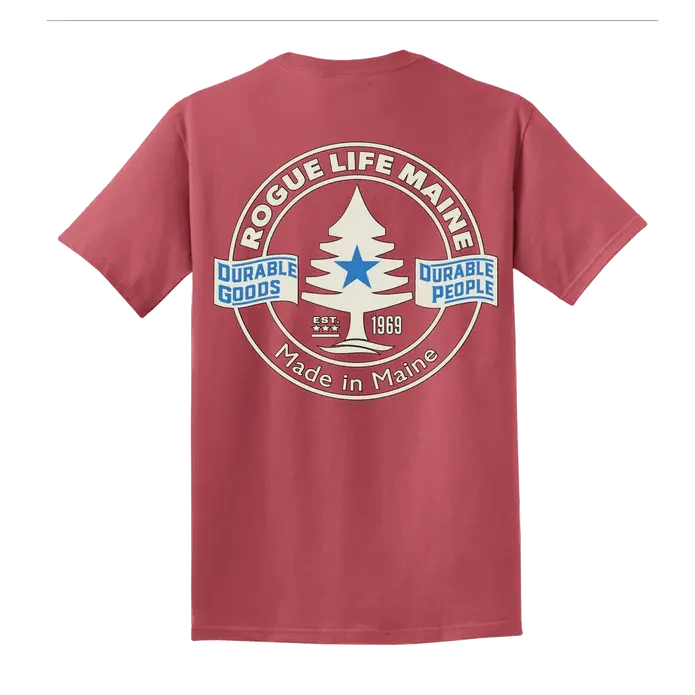 Durable People T-Shirt SHOP ROGUE WEAR T-shirt