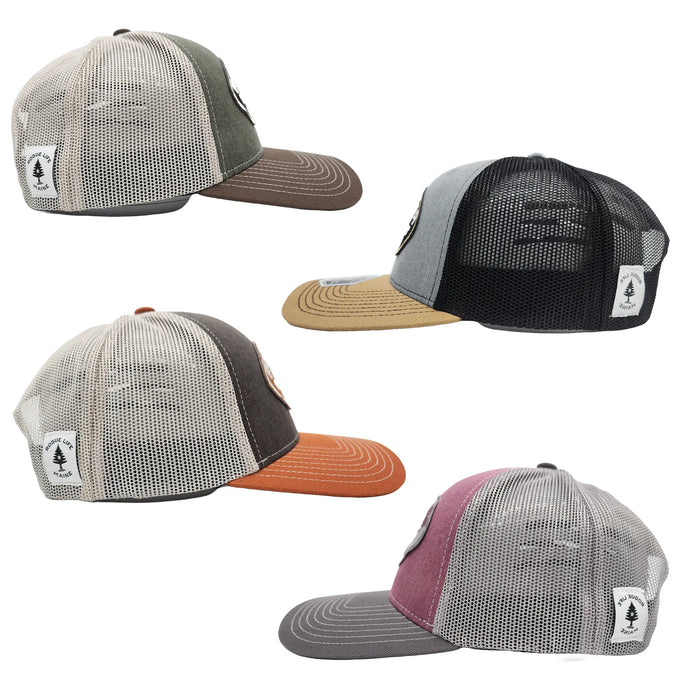 Durable Vintage Trucker Hat SHOP ROGUE WEAR Hats