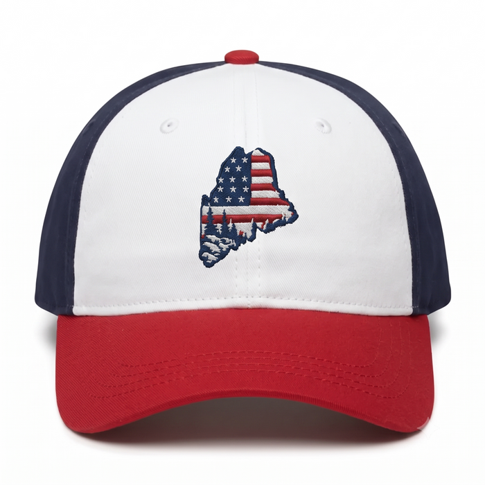 The 250th Anniversary USA Celebration Hat ROGUE LIFE Co. Hat