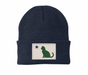 Maine Cat Flag Unlined Knit Beanie ROGUE LIFE Co. Beanies