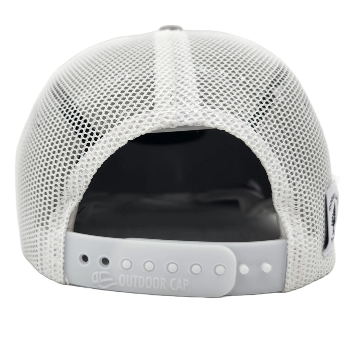 Women's Fit RLM Heathered Trucker Hat SHOP ROGUE WEAR Hats