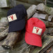 Lobster ME Flag Hat Navy SHOP ROGUE WEAR Hats
