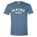 Maine Made T-Shirt SHOP ROGUE WEAR T-shirt 3XL-Indigo-Blue