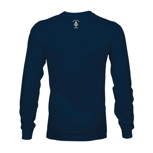 Maine State Long Sleeve SHOP ROGUE WEAR Long Sleeve