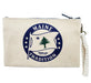 Maine Tradition Zipper Pouch Wristlet ROGUE LIFE MAINE