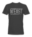 N'East T-Shirt SHOP ROGUE WEAR T-shirt 3XL-Heather-Dark-Grey