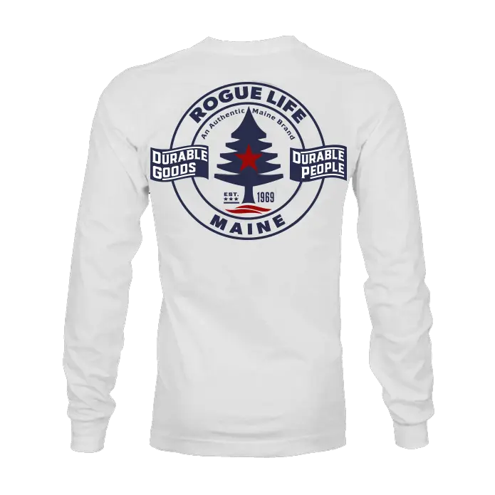 Durable People Long Sleeve SHOP ROGUE WEAR Long Sleeve