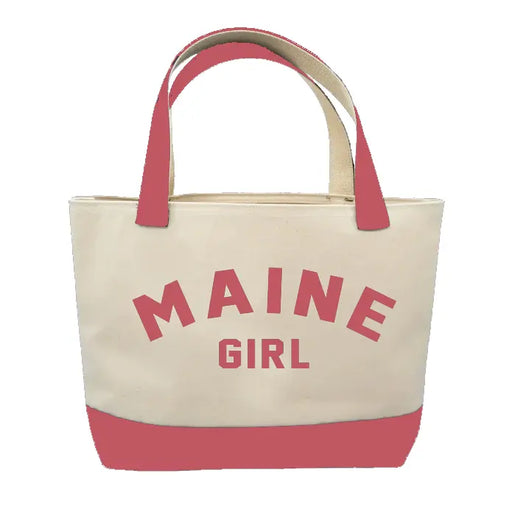 Maine Girl Large Tote Bag SHOP ROGUE WEAR Bags