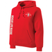 Durable People Hoodie SHOP ROGUE WEAR hoodie 3XL-Red