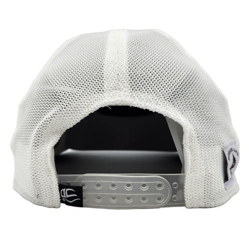 MAINE Flag White Patch Trucker Hat SHOP ROGUE WEAR Hats