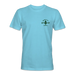 Durable People T-Shirt SHOP ROGUE WEAR T-shirt 3XL-Glacier-Blue