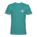 Durable People T-Shirt SHOP ROGUE WEAR T-shirt 3XL-Peacock
