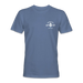 Durable People T-Shirt SHOP ROGUE WEAR T-shirt 3XL-Faded-Denim