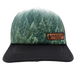 Rogue Life Trees Foam Trucker SHOP ROGUE WEAR Hats Color-Black