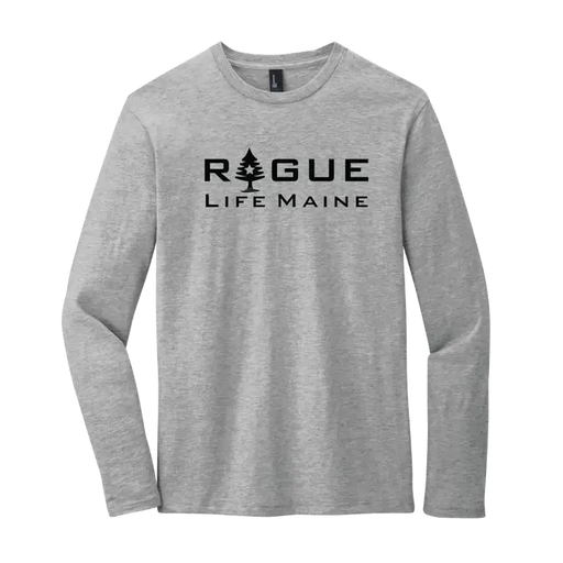 RLM O-Tree Long Sleeve SHOP ROGUE WEAR Long Sleeve 2XL-Light-Grey