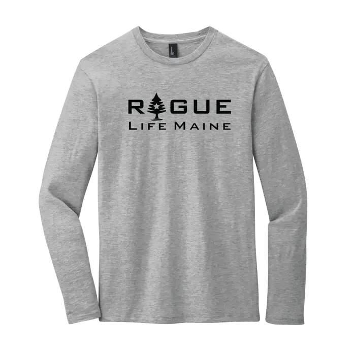 RLM O-Tree Long Sleeve SHOP ROGUE WEAR Long Sleeve 2XL-Light-Grey