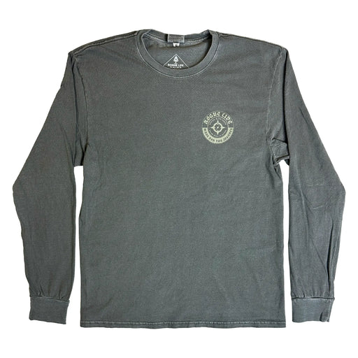 Rooted In the North Long Sleeve Rogue Wear Long Sleeve