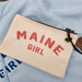Adult Maine Girl Hoodie SHOP ROGUE WEAR hoodie