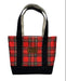 The Classic Maine Plaid Tote ROGUE LIFE Co. Totes